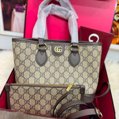 Gucci Ophidia Mini Tote Bag–Box Packing