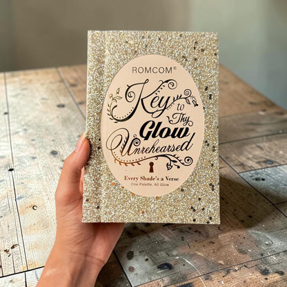 RomCom Key to the Glory – All-in-One Makeup Book Palette
