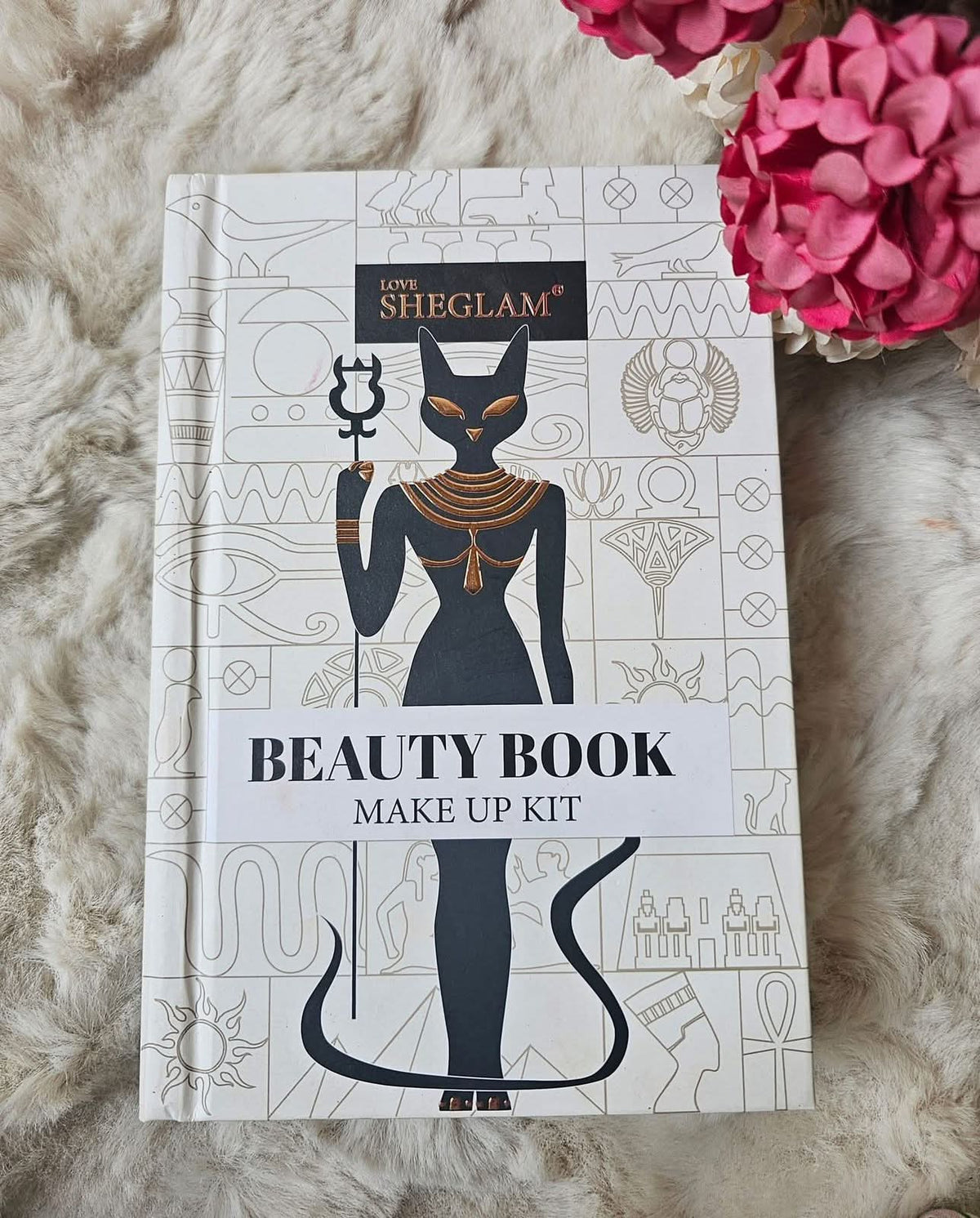 SHEGLAM 6 Fold All In One Makeup Book Palette - 2026 Version