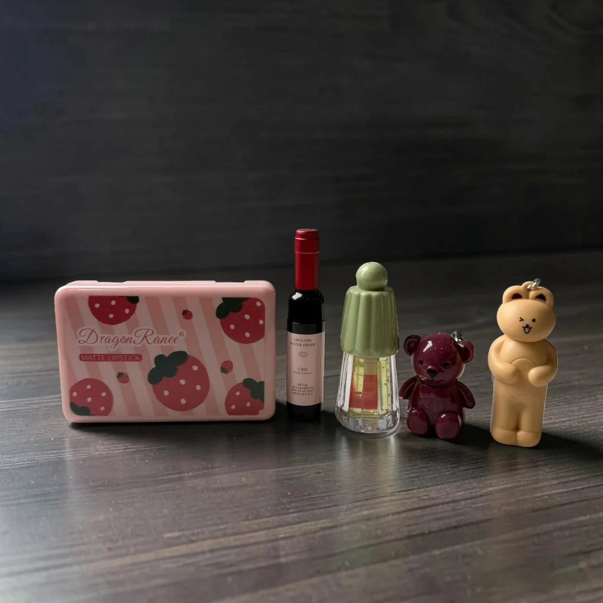 The Glam Bear Bundle
