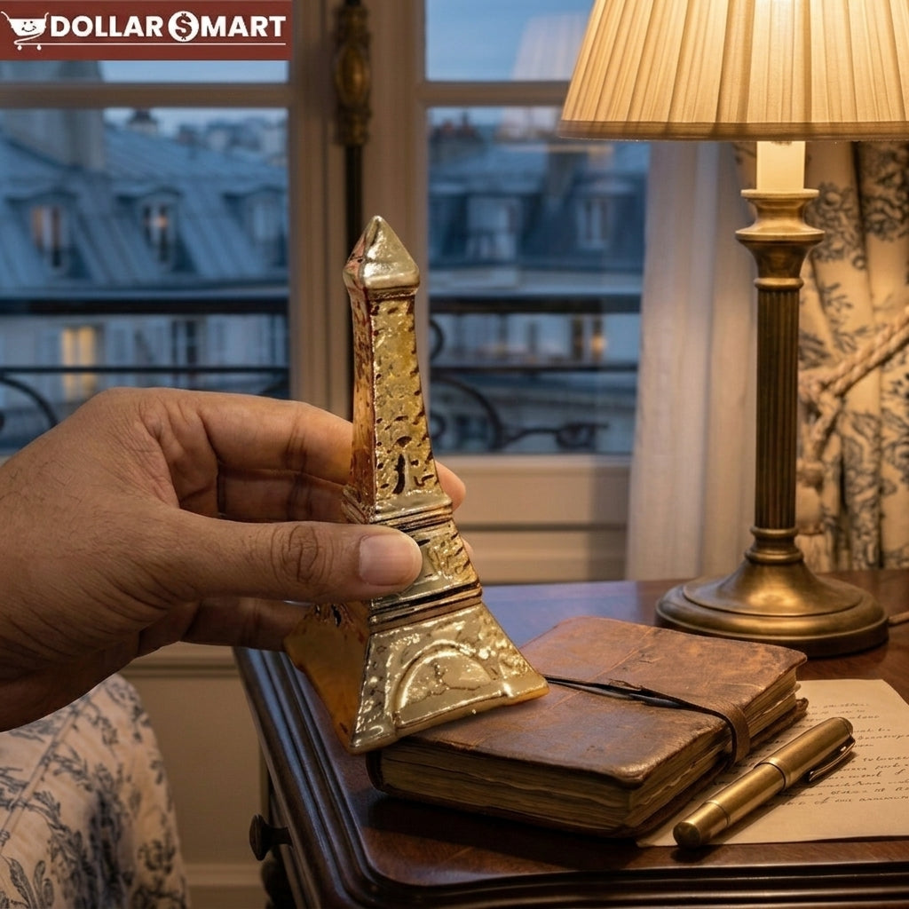 Eiffle Tower Décor