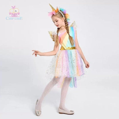 Halloween Unicorn Costume - STO
