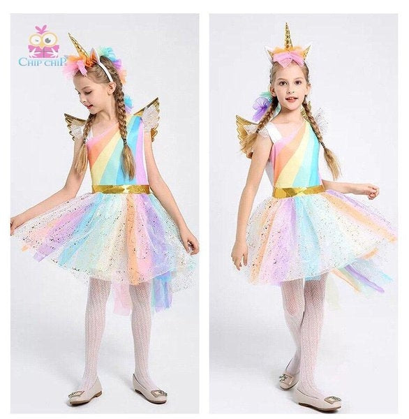 Halloween Unicorn Costume - STO