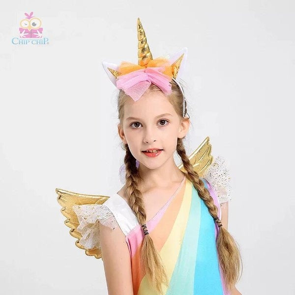 Halloween Unicorn Costume - STO