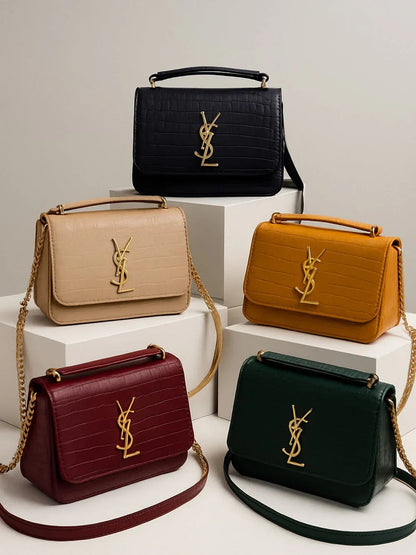 Bloom crossbody